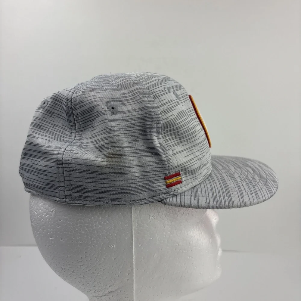 New Era NFL 59fifty Kansas City Chiefs‎ Fitted Hat 6 3/8